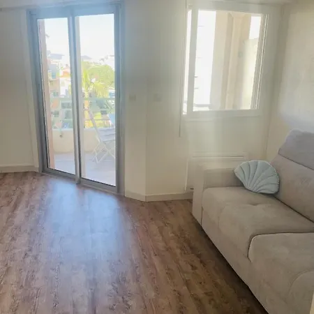 Joli Studio Les Pieds Dans L'eau Apartment *